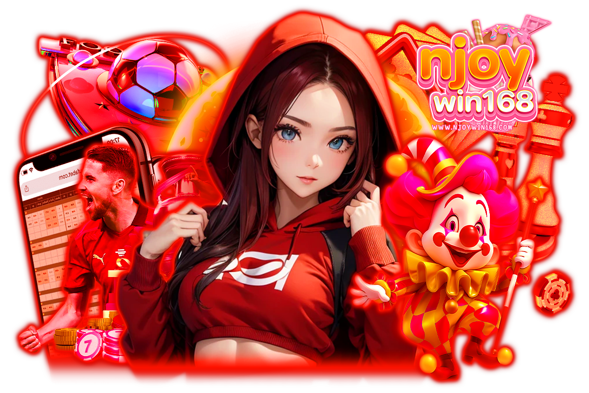 njoywin168 ทางเข้า