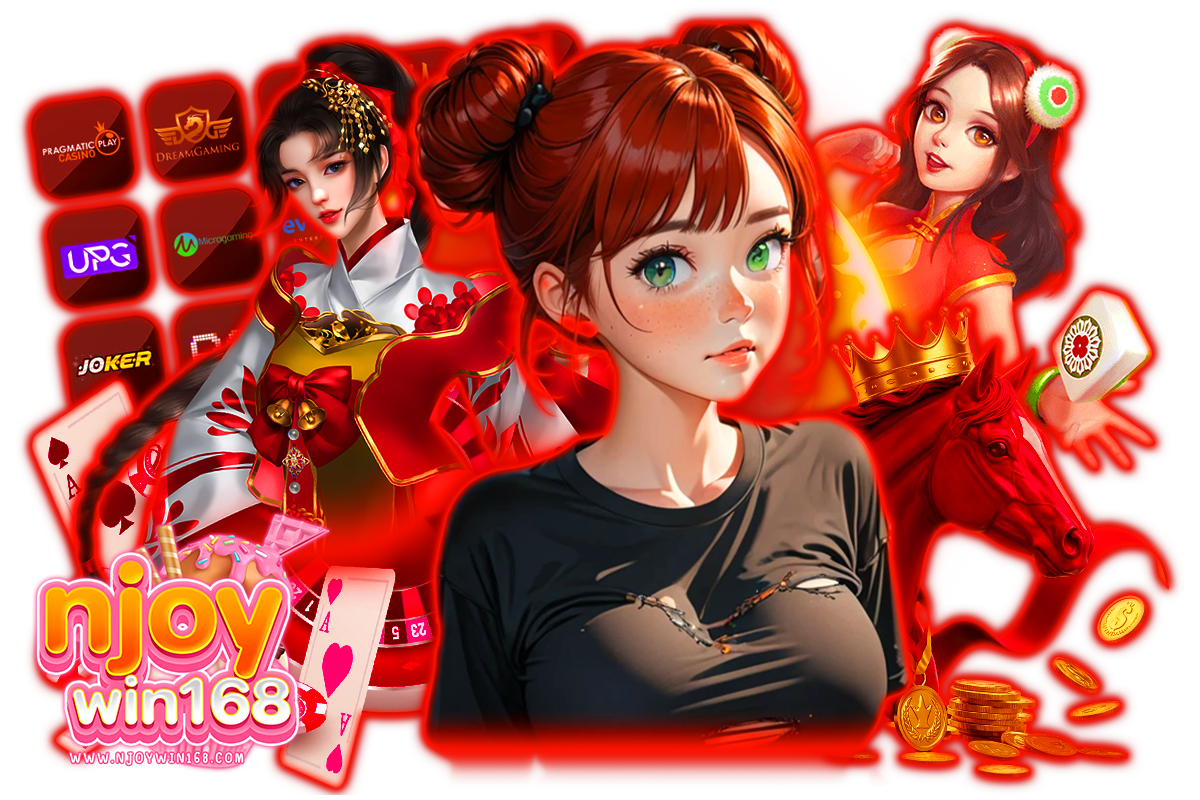 njoywin168 เว็บตรง